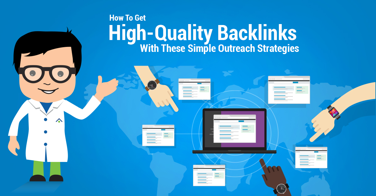 How to Get High-Quality Backlinks in 2021