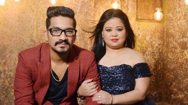 Bharti Singh excited to co-host dance show with husband