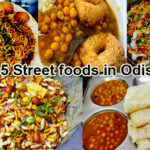 top 5 street foods in Odisha