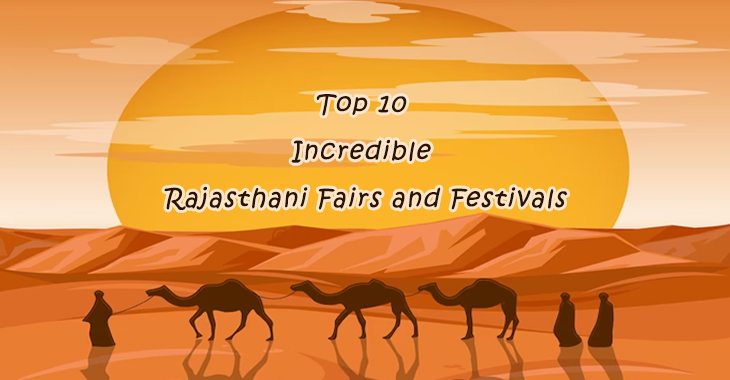 10 Incredible Rajasthani fairs and festivals