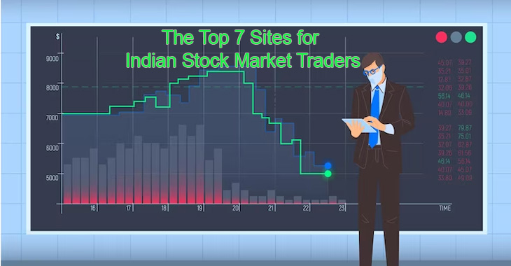 The Top 7 Sites for Indian Stock Market Traders