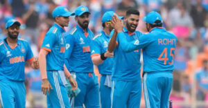 Men's ODI World Cup 2023: India becomes the first team to go unbeatable