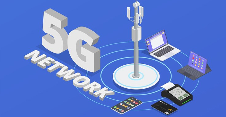 5G data consumption is four times faster than 4G in India