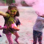 Holi 2024: Celebrating Holi Safely with Kids