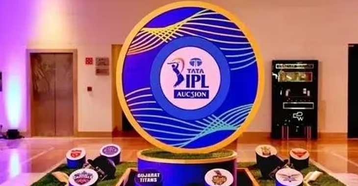 TATA IPL 2024 Auction: Know All About the Players