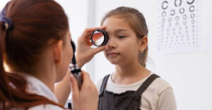 Worry About Your Children's Eyes From Myopia? Encourage them to Play Outside