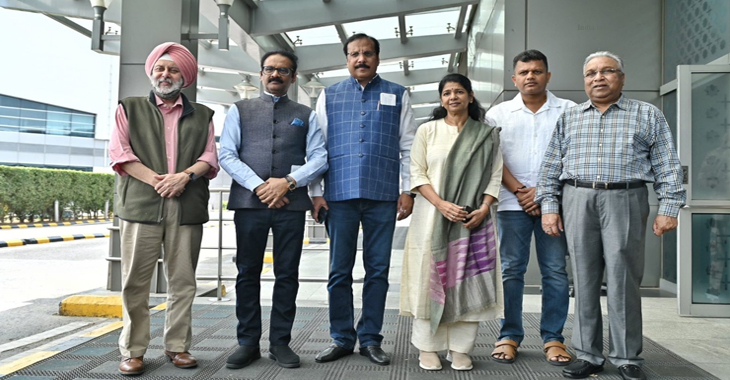 Operation Sindoor Outreach: DMK MP Kanimozhi leads a 3rd-party delegation that arrives in Moscow