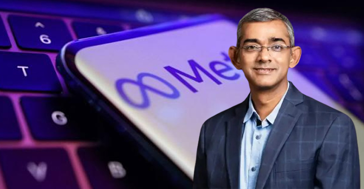 Meta has appointed Arun Srinivas as its managing director and head for India