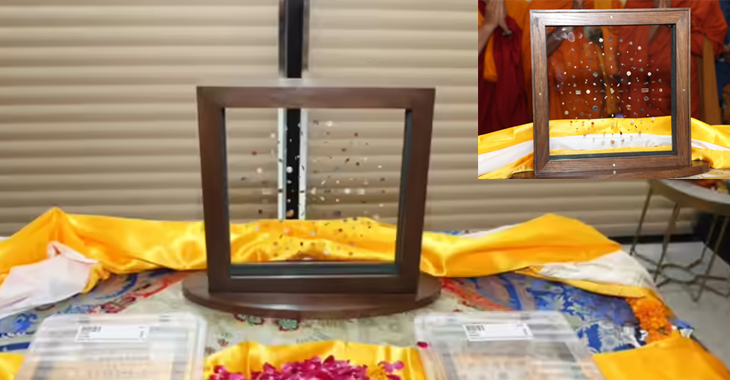 PM welcomed the return of the holy Piprahwa relics after 127 years