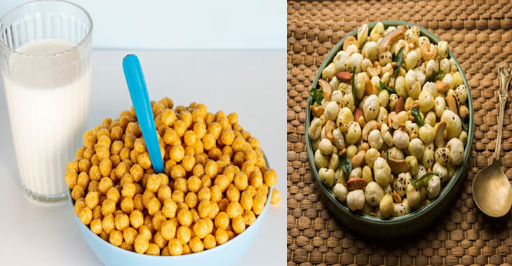 Benefits of Makhana consumption for health