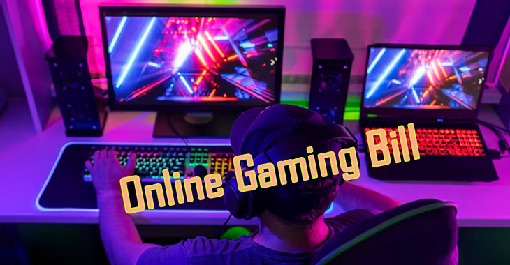 Online gaming bill to combat fraud and promote e-sports