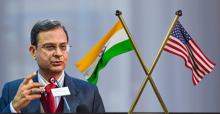 Positive outlook on trade talks between the US and India: RBI Governor