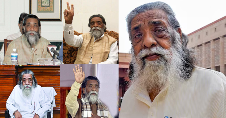 JMM founder Shibu Soren passed away at age 81