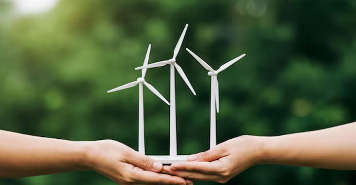 India is pursuing green energy by importing more LNG from the UAE