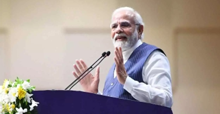 India is making a digital leap as it nears 79th Independence Day:PM Modi