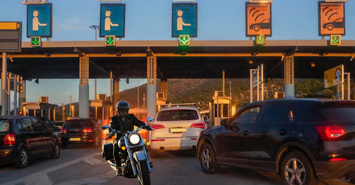 Two-wheelers cannot be charged a user fee at toll plazas: Govt