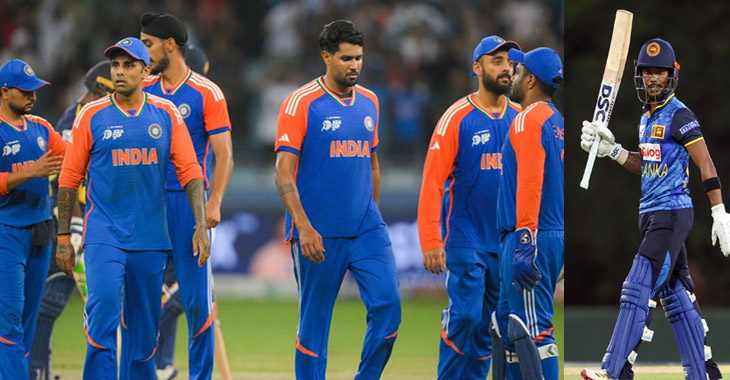 Asia Cup: India defeated Sri Lanka in the Super Over
