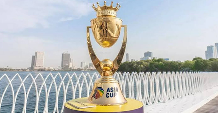Asia Cup 2025: Know About Match Schedule