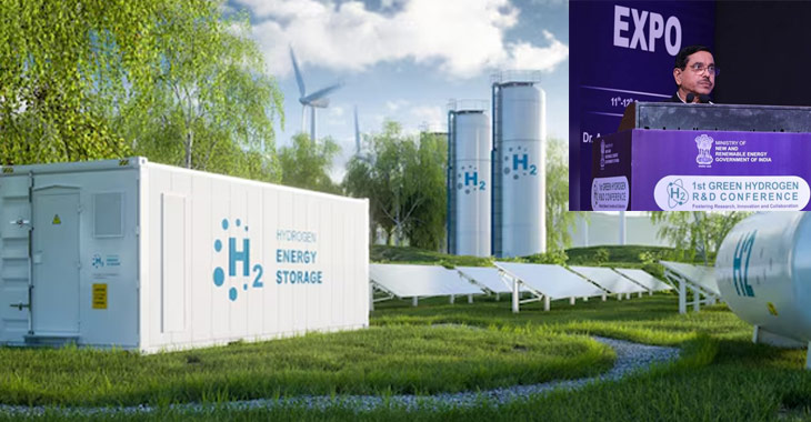 Govt offers a Rs 100 crore fund to support green hydrogen startups