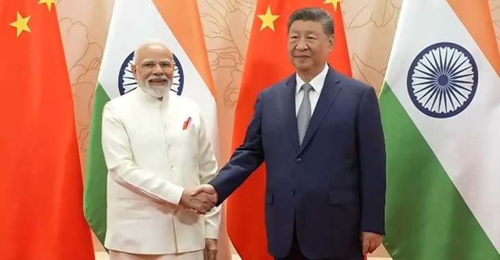 India pledged to advance ties based on sensitivity and mutual trust