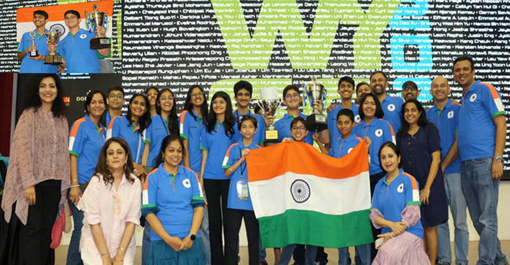 Madhav Gopal Kamath won the World Youth Scrabble Championship 2025