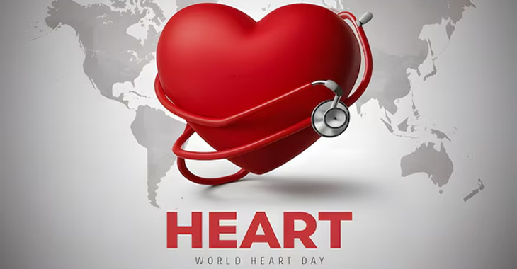 World Heart Day 2025: Themed as Don't Miss a Beat