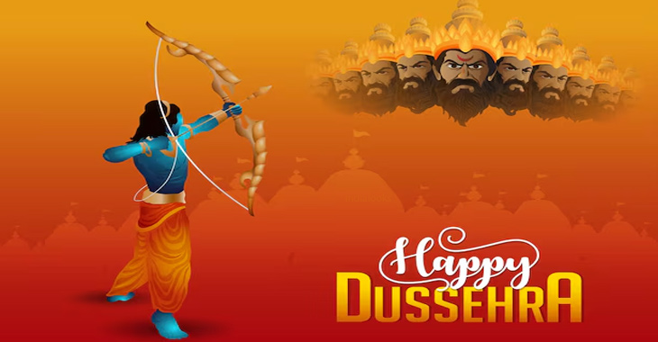 Happy Dussehra! Today is being celebrated nationwide