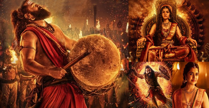 Kantara Chapter 1: Much-awaited prequel to the blockbuster Kantara