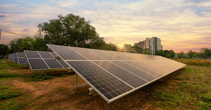 India is world's third greatest solar producer with 125 GW capacity