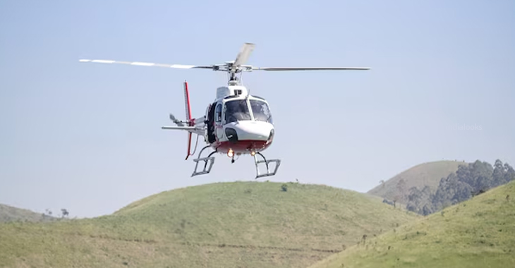 First Made in India Airbus H125 helicopter is predicted for 2027