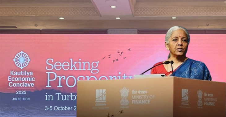 Fourth Kautilya Economic Conclave comes to a triumphant conclusion