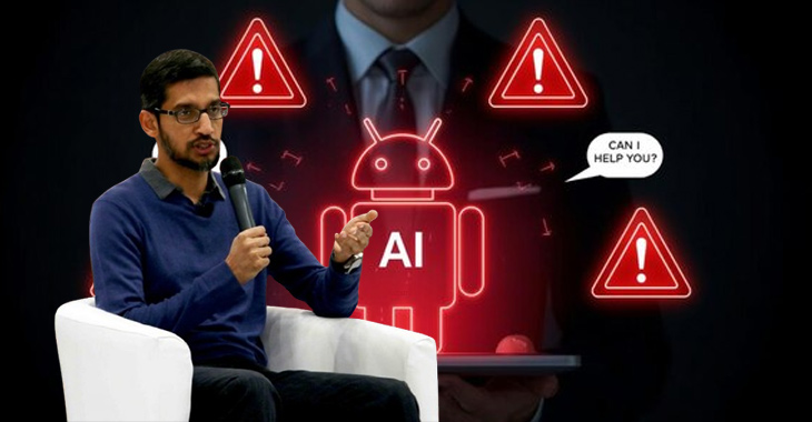 Google announces anti-scam tools and AI safety initiatives