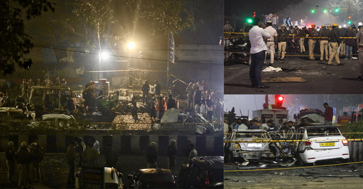 DNA confirms Dr. Umar drove explosive-loaded car in Delhi blast