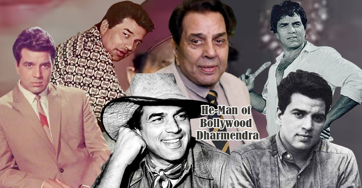Bollywood's He-Man, legendary actor Dharmendra dies at age 89