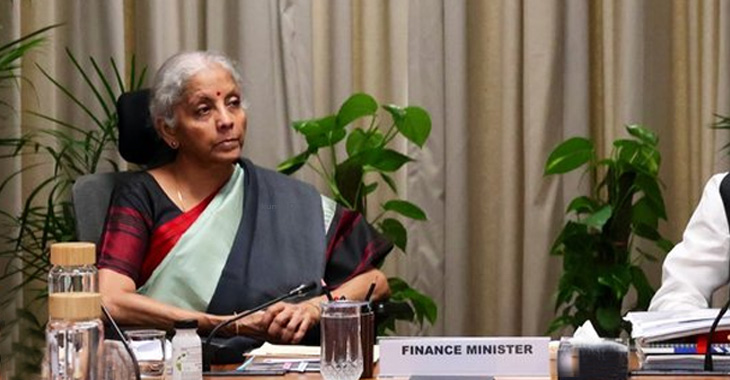 FM Sitharaman has pre-budget consultations with MSME sector stakeholders