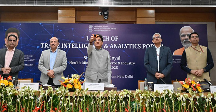 Govt opens trade intelligence and analytics portal to help exporters