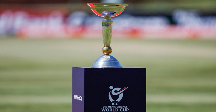 ICC announces the U19 Men's Cricket World Cup schedule