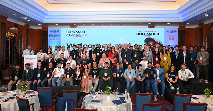 Innovate, Inspire, Impact: 66 Startups Unite at Purina's Unleashed in Bengaluru