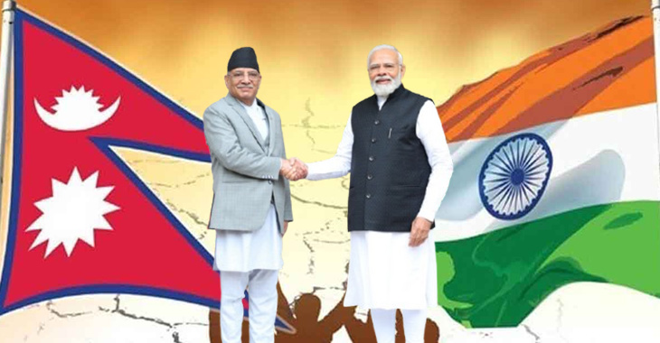 India and Nepal are deepening their economic relations with new projects