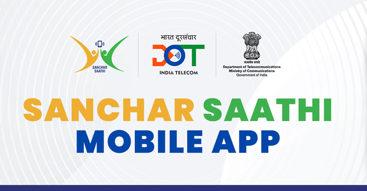 Center instructs all new phones to have the "Sanchar Saathi App" pre-loaded