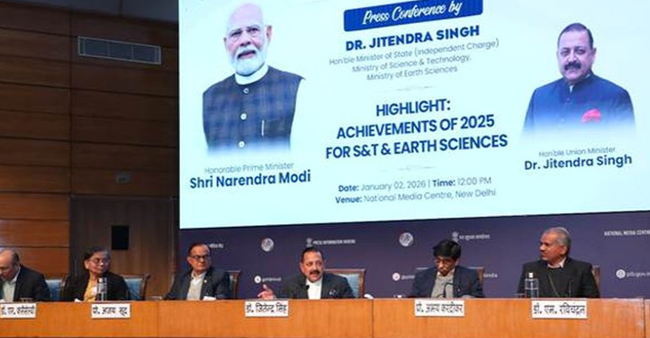 Technology will propel India's economic and space revolution