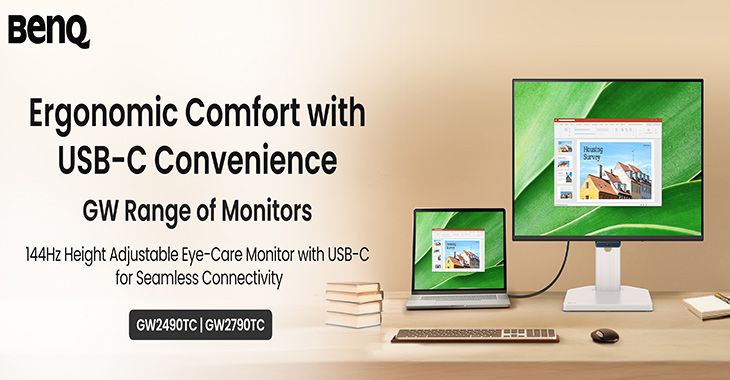 BenQ Accelerates USB-C Adoption in India
