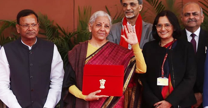 Budget 2026 increases trust in India's economic progress