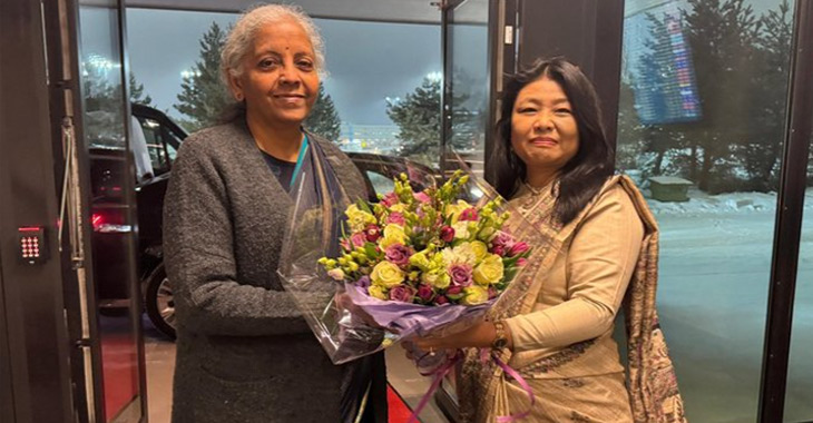 FM Sitharaman will strengthen Norway's economic relations