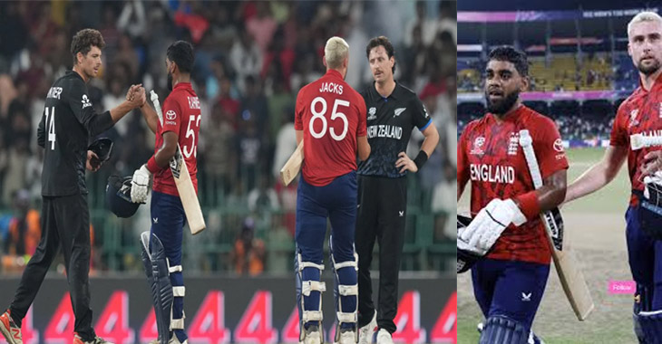 T20 WC: England beat NZ by 4 wickets