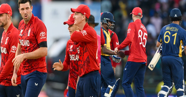 T20 WC: END defeated SL by 51 runs in the Super 8s