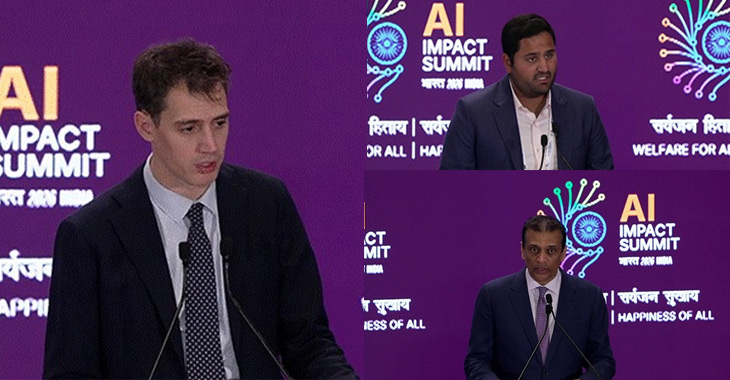 Global CEOs emphasise autonomy, mass empowerment in AI ecosystem