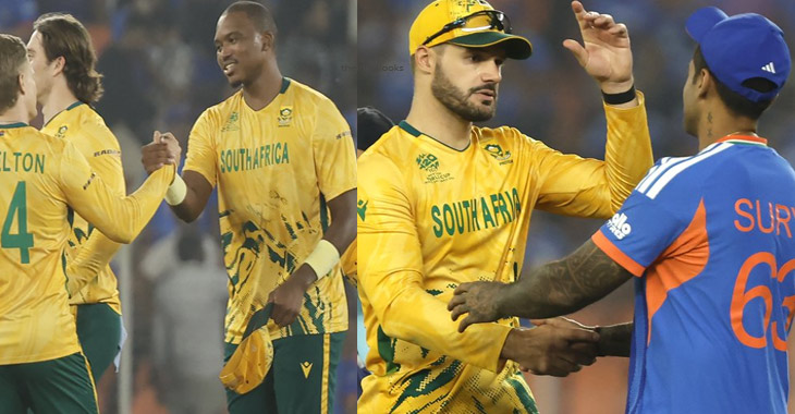 T20 WC: South Africa's Super 8 victory over India by 76 runs