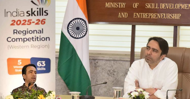 MSDE will place skilling at the center of India's inclusive AI strategy
