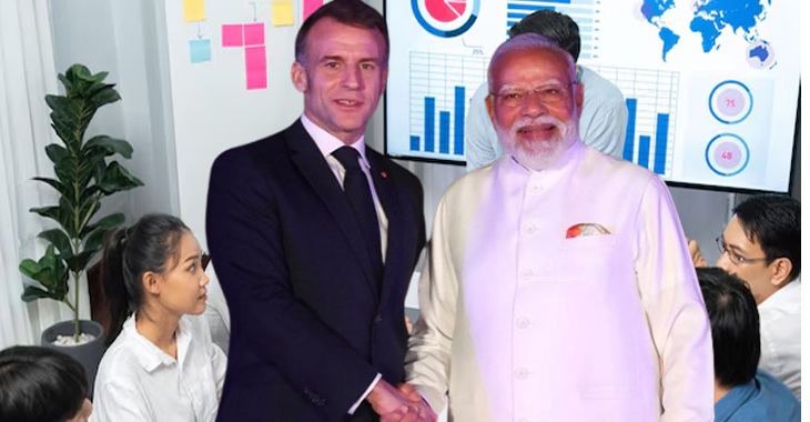 Indian startups has the ability to tackle global issues